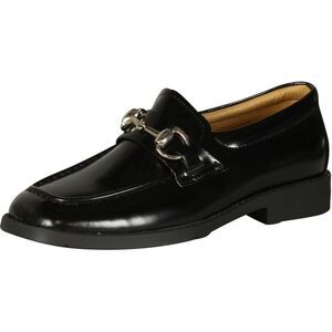 Robertino 324 Black. ChildB flats-shoes 35 NEW